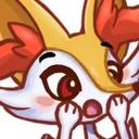Emoji fennekinuwu
