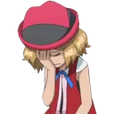 Emoji serena_facepalm