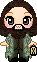 Emoji hagrid