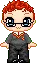 Emoji fred