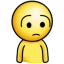 Emoji L_Triste