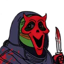 Emoji scarry