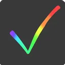 Emoji Rainbow_Check