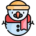 Emoji 049snowman
