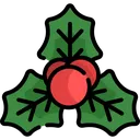 Emoji 024mistletoe