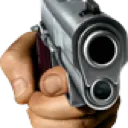 Emoji What_The_Gun