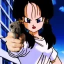Emoji Videl_Gun