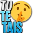 Emoji tutetais