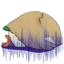 Emoji brindi_bad