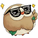 Emoji brindi_cool