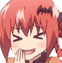 Emoji 1_Satania_Laugh