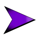 Emoji violet