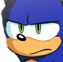 Emoji sonic_bruh
