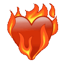 Emoji heartinflame