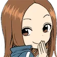 Emoji GR_TakagiSmug