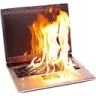 Emoji GR_PCOverHeat