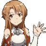 Emoji asunahi