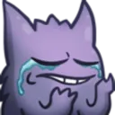 Emoji gengarwhy