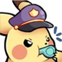 Emoji pikastop