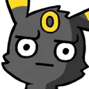 Emoji umbreonjudgy