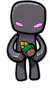Emoji enderman