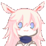 Emoji bunnyHappyness