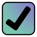Emoji check