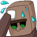 Emoji sueur