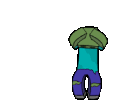 Emoji zombiedance