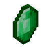 Emoji emeraude