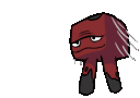 Emoji strider