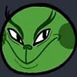 Emoji Grinch