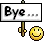 Emoji bye