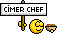 Emoji cimer