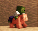 Emoji cochonzombie