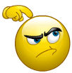Emoji comment