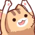 Emoji CRDNekoHappy