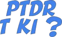 Emoji ptdr