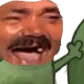 Emoji kekpat