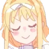 Emoji aliceblush