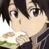 Emoji kiritoeat