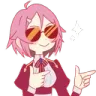 Emoji lisfinger