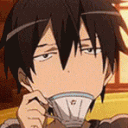 Emoji kiritofacesip