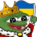 Emoji 8231pepeukraine