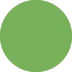 Emoji Vert