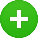 Emoji green_plus
