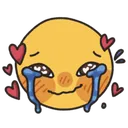 Emoji Sad_Love