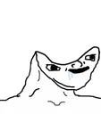 Emoji brainlet