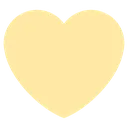 Emoji coeurjaune