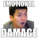 Emoji EmotionalDamage